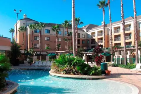 Marriott Village Lake Buena Vista in Lake Buena Vista — foto 2