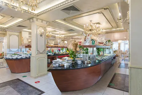 Diamant Residence Hotel & Spa in Несебър — foto 14