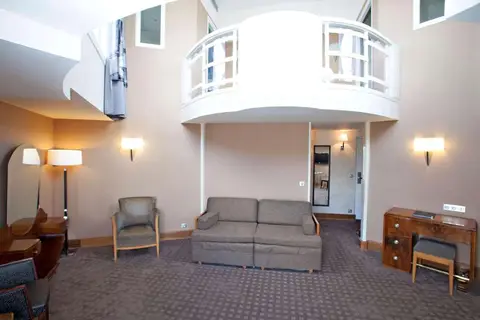 Best Western Plus Hotel Mercedes Arc de Triom in Parijs, foto 23