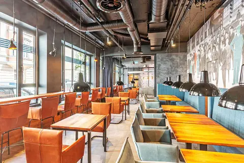 Unsold's Factory Hotel in München — foto 2