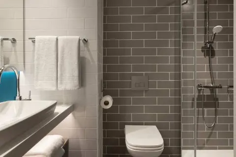 Holiday Inn Express Brussels Airport foto 7