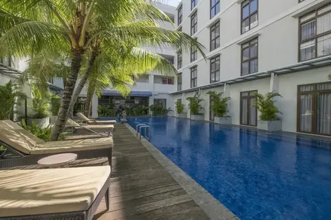 Wyndham Garden Kuta Beach Bali in Kuta — foto 14