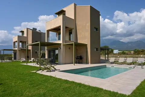 Montamar Olympus Luxury Villas in Πλάκα Λιτοχώρου — foto 6
