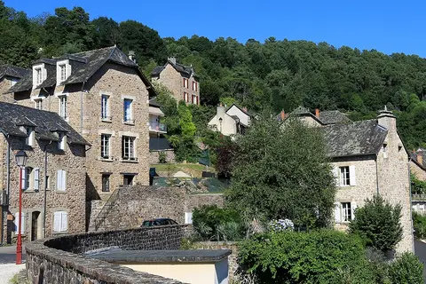 Camping Paradis Coiroux in Aubazines — foto 15
