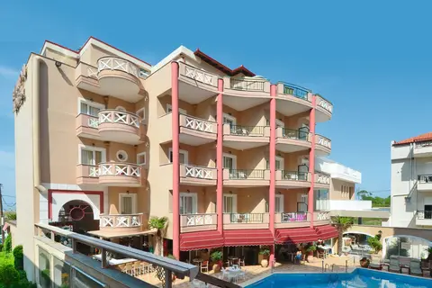 Evilion & Stilvi Sea & Sun Hotels in Athene