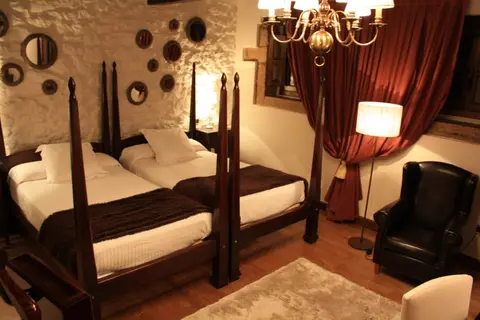 Hotel Casa del Marqués in Santillana Del Mar — foto 3