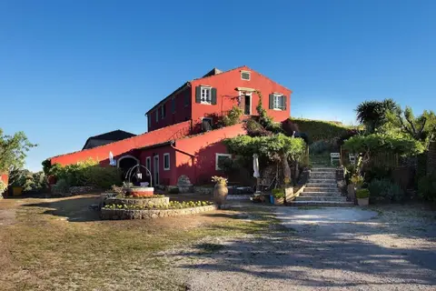 Fundana Villas in Λιαπάδες