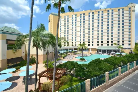 Rosen Plaza Hotel in Orlando — foto 2