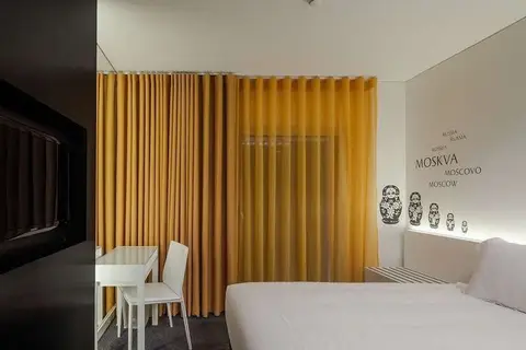 Hotel 3K Europa in Lissabon, foto 14