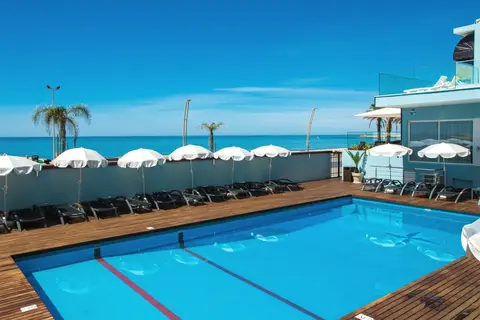 Dom José Beach Hotel in Quarteira