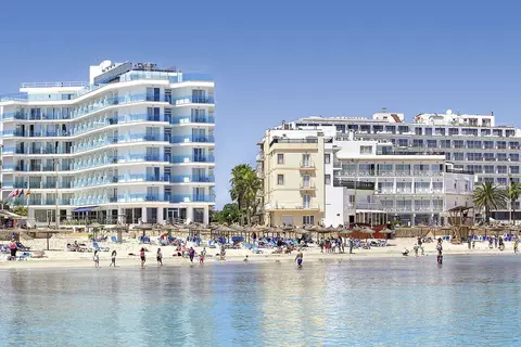 Universal Hotel Perla in S'Illot — foto 14