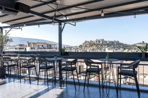 Play Theatrou Athens Hotel in Athene — foto 7