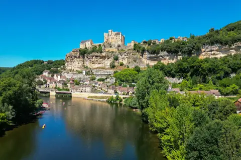 Dordogne, wijn en Bordeaux in Calviac-en-Périgord, foto 2