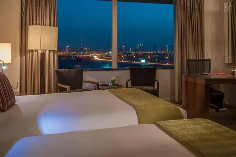 Crowne Plaza Dubai Festival City in Dubai — foto 17