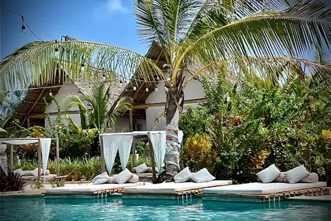 Zen Boutique Resort in Jambiani — foto 13