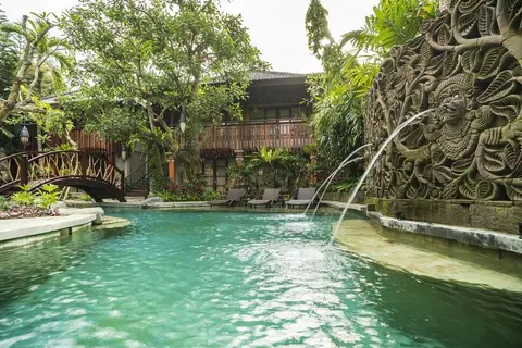 Adiwana Monkey Forest in Ubud