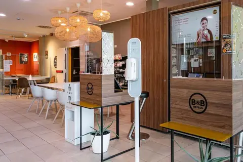 B&B Hotel Roma Pietralata Tiburtina in Rome — foto 7