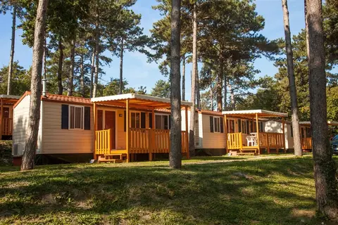 Camping Village Mare Pineta in Duino Aurisina / Devin - Nabrežina — foto 10