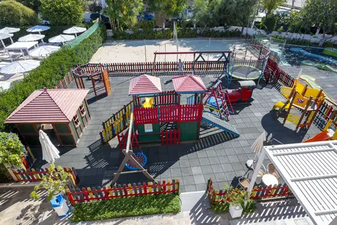Peridis Family Resort in Kos — foto 25