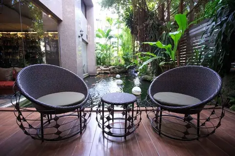 Forum Park Hotel in Bangkok — foto 18