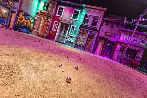 Strandpark Vlugtenburg in 's-Gravenzande — foto 7