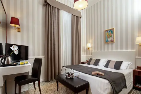 Hotel Nord Nuova Roma in Rome — foto 7