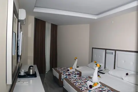 Hotel Acar in Alanya — foto 29