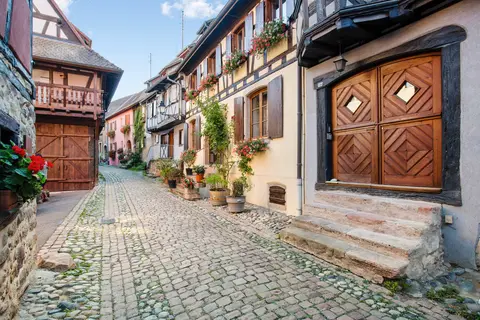 Vakantiepark Clos D Eguisheim in Eguisheim — foto 12