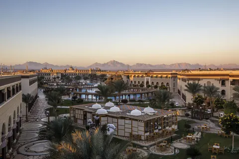 Sentido Mamlouk Palace in Hurghada — foto 27