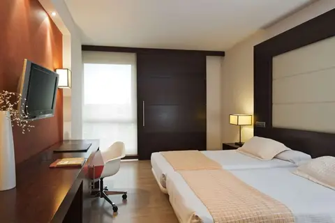 Eurostars I-Hotel in Pozuelo de Alarcón — foto 4