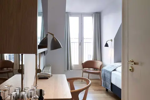 Hotel Copenhagen Strand in Kopenhagen — foto 12