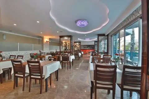 Oji Beach Hotel in Alanya — foto 6