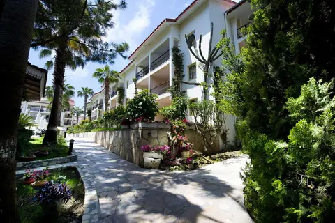 Kentia Apart Hotel in Manavgat — foto 12