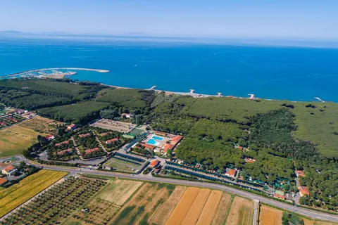 Orbetello Family Camping Village foto 8