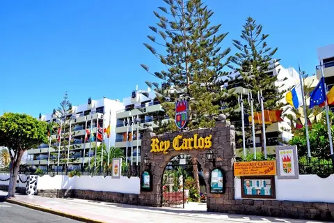 Hotel Rey Carlos in Santa María de Guía de Gran Canaria — foto 16