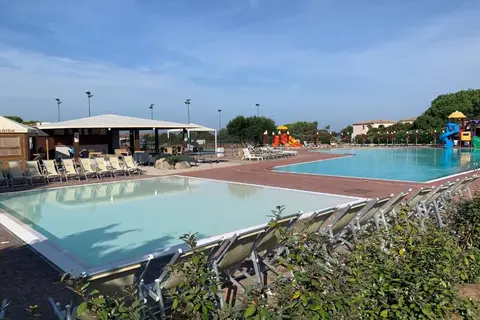 Resort Hotel Club Esse Gallura Beach in Aglientu — foto 14