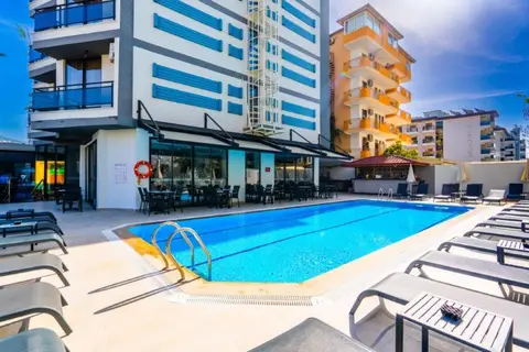 Sette Serenity Hotel in Alanya, Obagöl — foto 17