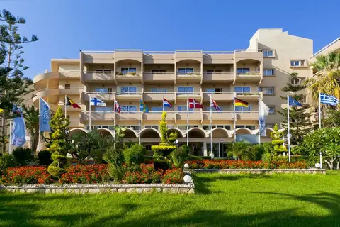 Sun Beach Resort in Ialysos, foto 28