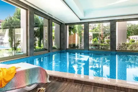 Aquamarin Side Resort & Spa in Manavgat — foto 11