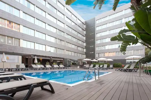Villa Olimpica Suites in Barcelona