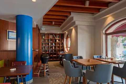 Kyma Suites Beach Hotel in Rethimnon — foto 5