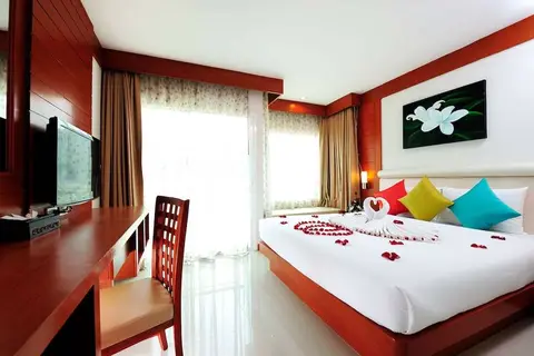 Baumancasa Beach Resort in Karon, foto 3