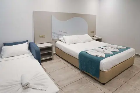 Nicholas Color Hotel in Αγία Νάπα — foto 2