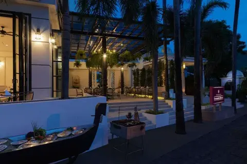 Chanalai Romantica Resort in Karon, foto 29
