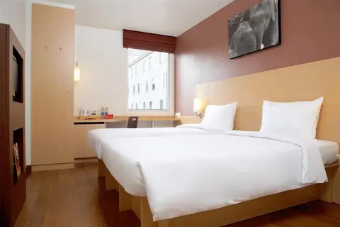 ibis Bangkok Sathorn Hotel in Bangkok — foto 8