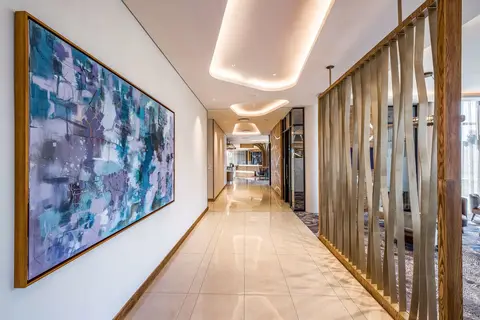 Radisson Hotel & Convention Centre Johannesburg, O.R. Tambo in Kempton Park — foto 21
