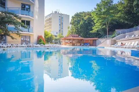 Hotel Regina - All Inclusive in СПА център Ривиера Бийч — foto 4