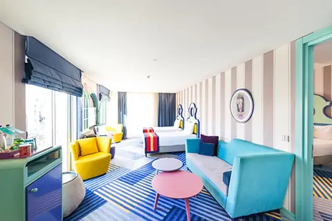 The Land of Legends Kingdom Hotel in Serik — foto 20