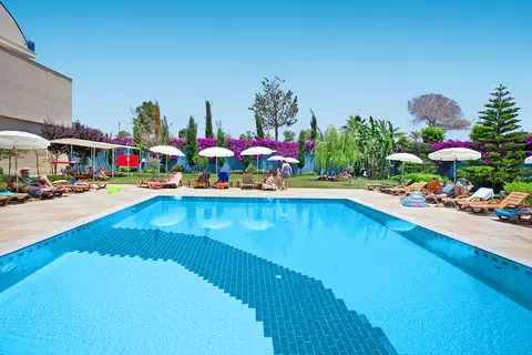 Solivia Hotel in Alanya — foto 2