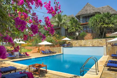 Sultan Sands Island Resort in Kiwengwa